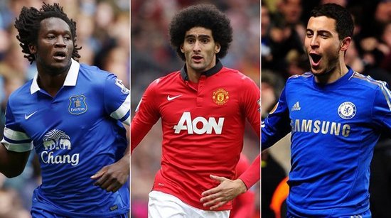 在顶级联赛 在顶级联赛